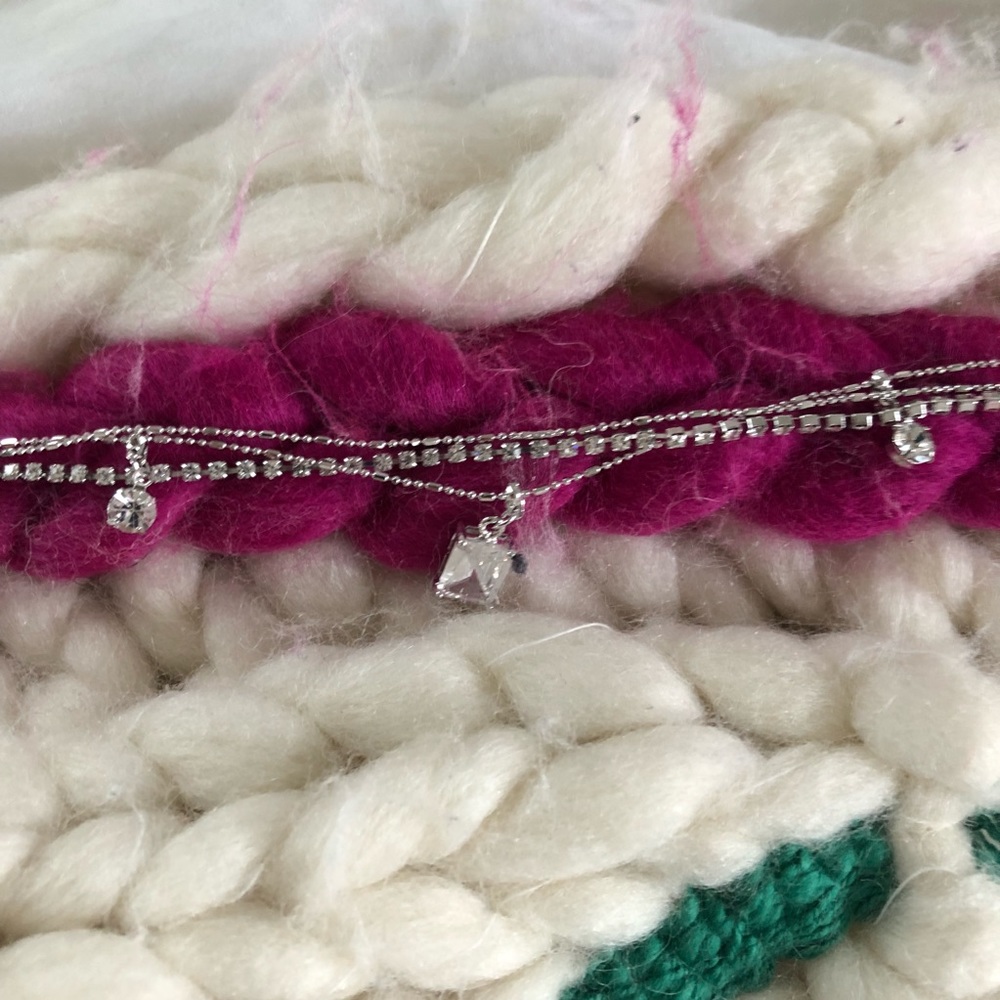 Silver Charm Bracelet - Picture 5 of 5